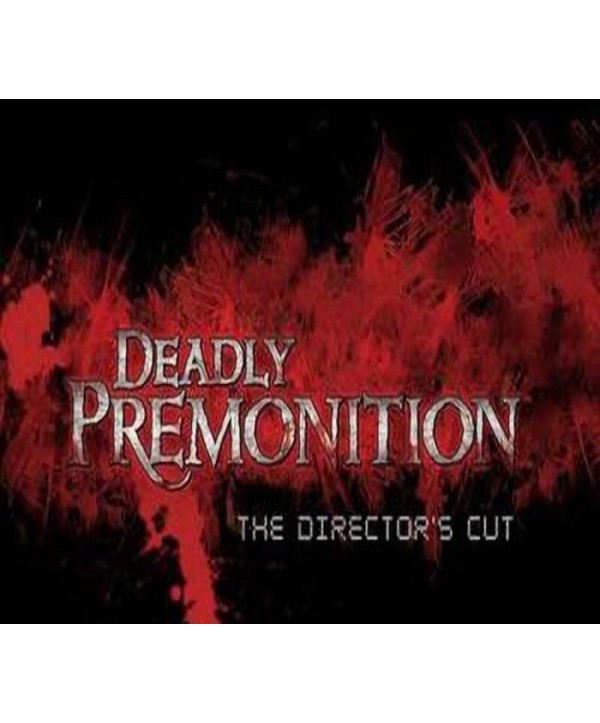 Deadly Premonition: The Director's Cut - Deluxe Edition Gift Steam Key GLOBAL